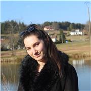 Étudiante en psychologie cherchant un job
